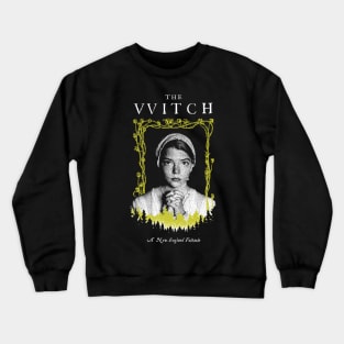 The Witch Thomasin Movie Crewneck Sweatshirt